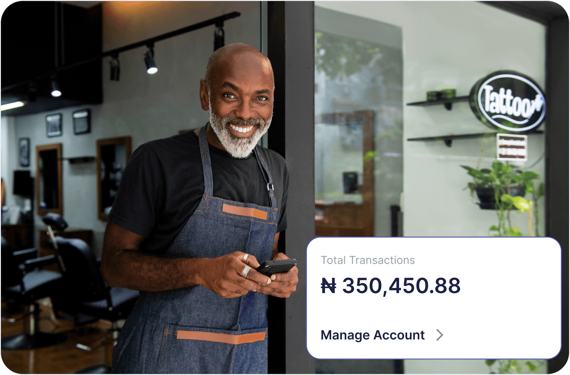 Effortless finances